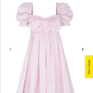 Selkie crystal Bebe dress 1x NWT UNOPENED